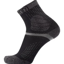 Calze Sidas Trail Protect Black Grey