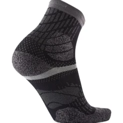 Calze Sidas Trail Protect Black Grey