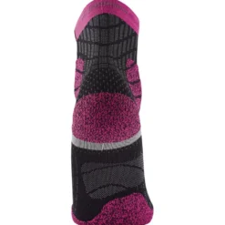 Calze Sidas Trail Protect Black Pink