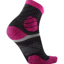 Calze Sidas Trail Protect Black Pink