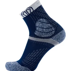 Calze Sidas Trail Protect Blue Marine Grey