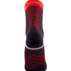 Calze Sidas Winter Run Noir Rouge
