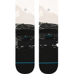 Calze Stance Perf Hike Crew Light Cushion Sock Out Of Range Canvas