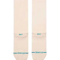 Calze Stance Perf Hike Crew Light Cushion Sock Worldwide Oatmeal
