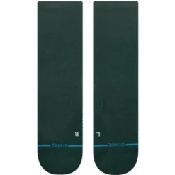 Calze Stance Perf Run Crew Light Cushion Sock Pine