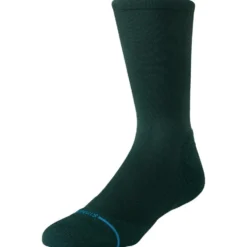 Calze Stance Perf Run Crew Light Cushion Sock Pine