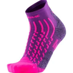 Calze Therm-Ic Outdoor Light Ankle Lady Purple Magenta