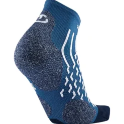 Calze Therm-Ic Outdoor Light Ankle Navy White