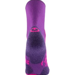 Calze Therm-Ic Outdoor Light Crew Lady Purple Magenta