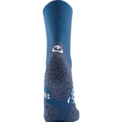 Calze Therm-Ic Outdoor Light Crew Navy White
