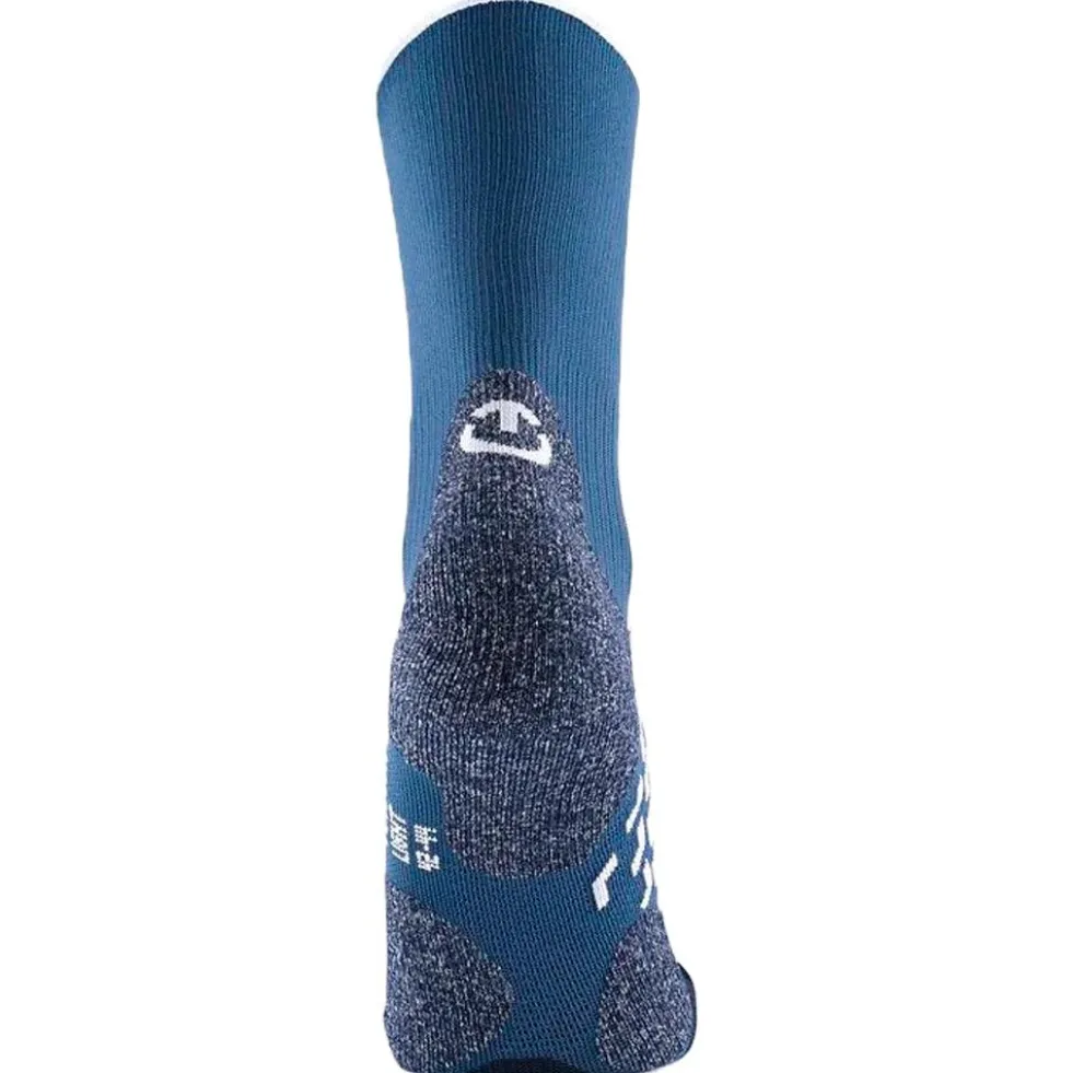 Calze Therm-Ic Outdoor Light Crew Navy White