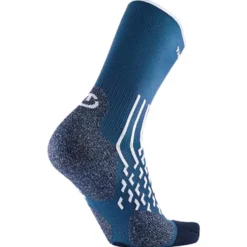 Calze Therm-Ic Outdoor Light Crew Navy White