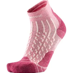 Calze Therm-Ic Outdoor Light Linen Ankle Lady Pastel Pink Strawberry