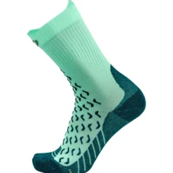 Calze Therm-Ic Outdoor Ultra Cool Crew Lady Vert Clair
