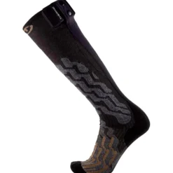 Calze Therm-Ic Powersocks Heat Fusion Uni Women Grey Gold