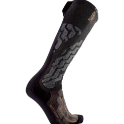 Calze Therm-Ic Powersocks Heat Fusion Uni Women Grey Gold