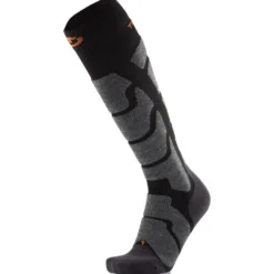 Calze Therm-Ic Ski Insulation Grey Black
