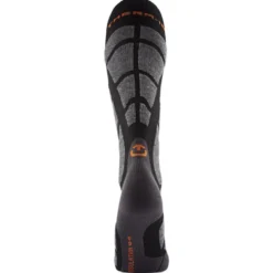 Calze Therm-Ic Ski Insulation Grey Black