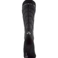 Calze Therm-Ic Ski Warm Black Grey