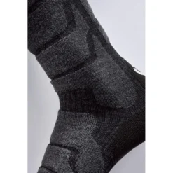 Calze Therm-Ic Ski Warm Black Grey