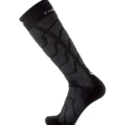 Calze Therm-Ic Ski Warm Black Grey