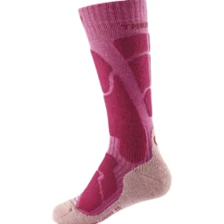Calze Therm-Ic Ski Warm Junior Pink Coral