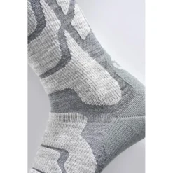 Calze Therm-Ic Ski Warm Light Grey