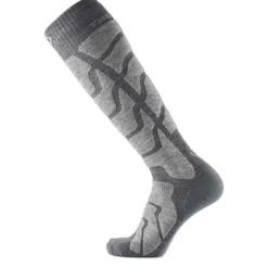 Calze Therm-Ic Ski Warm Light Grey