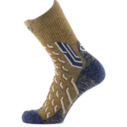 Calze Therm-Ic Trekking Cool Crew Green Navy