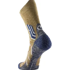 Calze Therm-Ic Trekking Cool Crew Green Navy