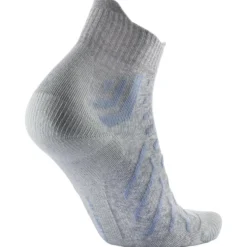 Calze Therm-Ic Trekking Cool Light Ankle Gris Bleu