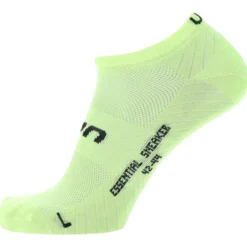 Calze Uyn Essential Sneaker Socks (2 Paires) Acid Lime