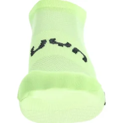 Calze Uyn Essential Sneaker Socks (2 Paires) Acid Lime