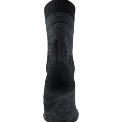 Calze Uyn Man Trekking One All Season Mid Black Avio