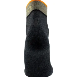 Calze Uyn Man Trekking One Cool Low Anthracite Green