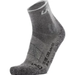 Calze Uyn Man Trekking One Cool Low Grey Silver