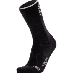 Calze Uyn Trekking One Cool Man Anthracite Silver