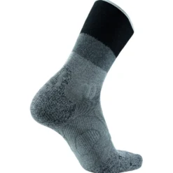 Calze Uyn Trekking One Cool Woman Black Grey