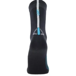 Calze Uyn Waterproof Socks Black Turquoise