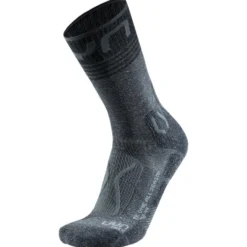 Calze Uyn Woman Trekking One All Season Mid Anthracite Grey