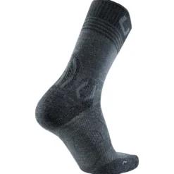 Calze Uyn Woman Trekking One All Season Mid Anthracite Grey