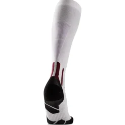 Calze X Socks Ski Perform Otc Women White Lavender