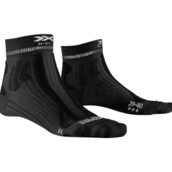 Calze X Socks Trail Run Energy 4.0 Wmn Opal Black Arctic White