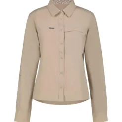Camicia da trekking Icepeak Boxholm Ciment