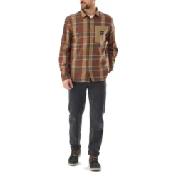 Camicia da trekking Lafuma Arkhale Warm Shim Tonka