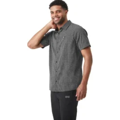 Camicia da trekking Picture Klivox Shirts Black