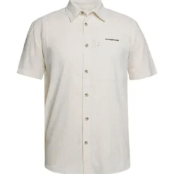 Camicia da trekking Trangoworld Esera DF White Onyx