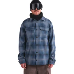 Camicia Oxbow Penken Warmer Dusk