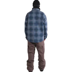 Camicia Oxbow Penken Warmer Dusk