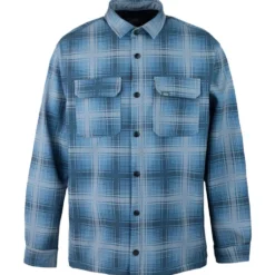 Camicia Oxbow Penken Warmer Dusk